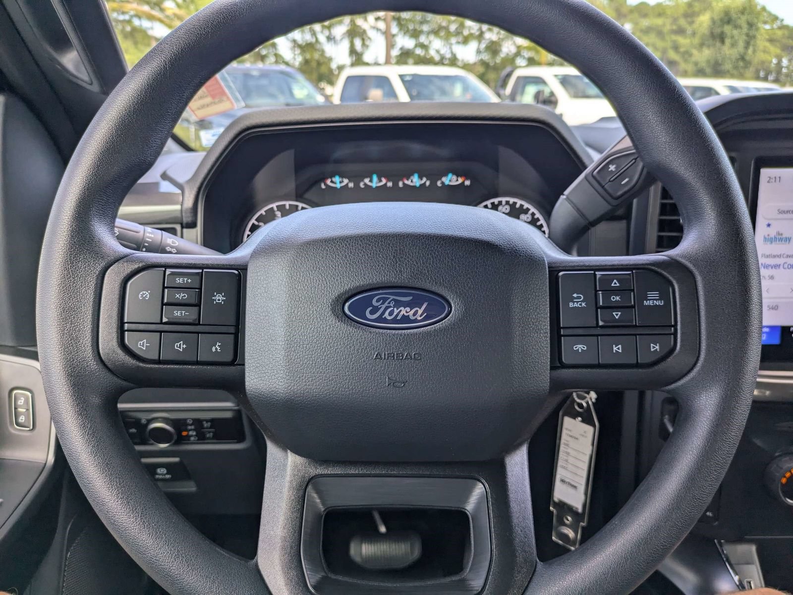 Certified 2026 Ford F150 STX AWD/4WD image 26