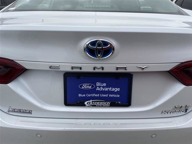 Used 2022 Toyota Camry XLE w/ Navigation Upgrade Package FWD image 38