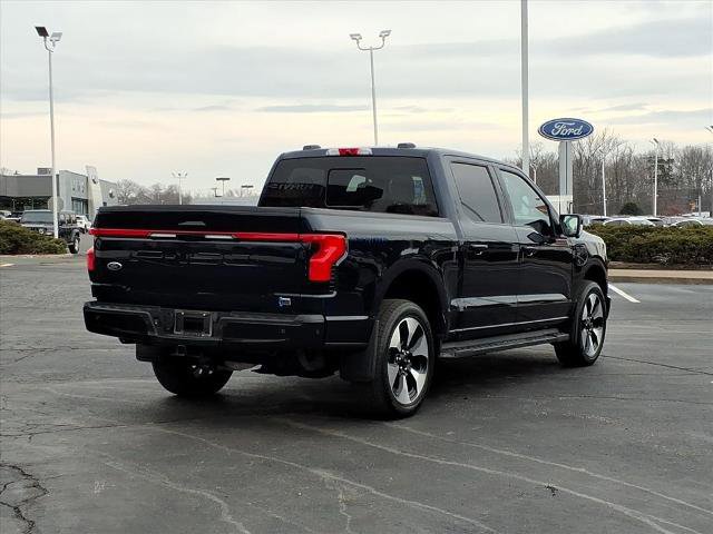 Certified 2023 Ford F150 Lightning Platinum image 5