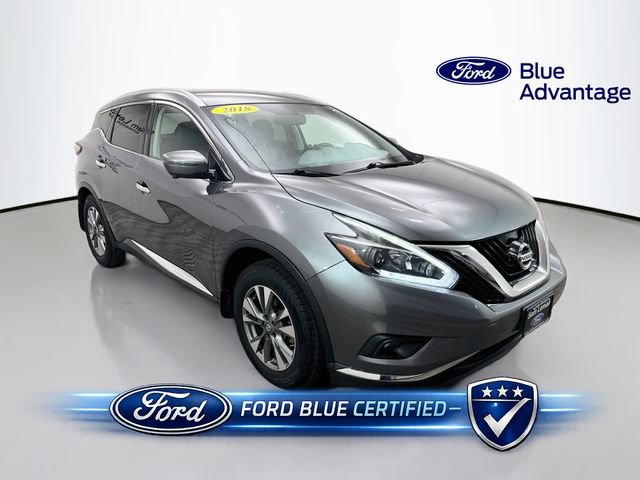 Used 2018 Nissan Murano SL w/ Cargo Package
