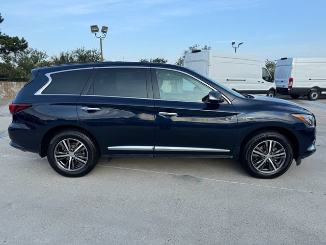 Used 2019 INFINITI QX60 Pure AWD/4WD image 4