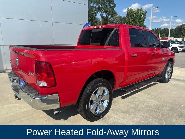 Used 2018 RAM 1500 Big Horn AWD/4WD image 6