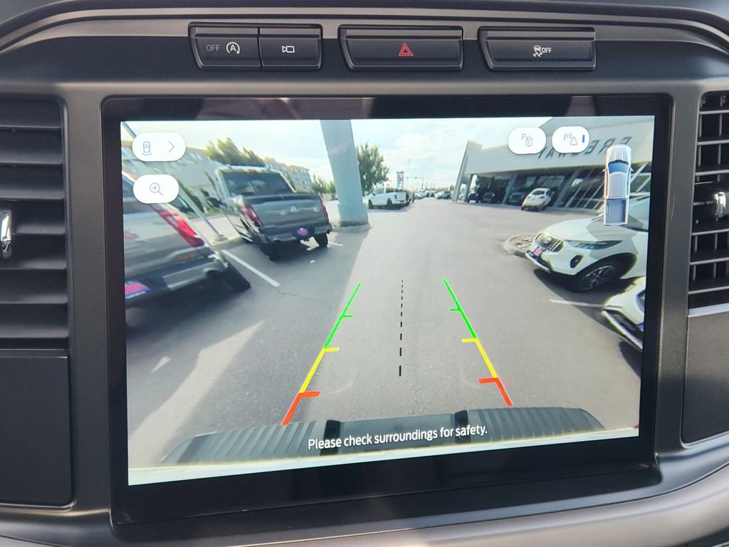 Certified 2024 Ford F150 XL w/ Equipment Group 103A High image 27