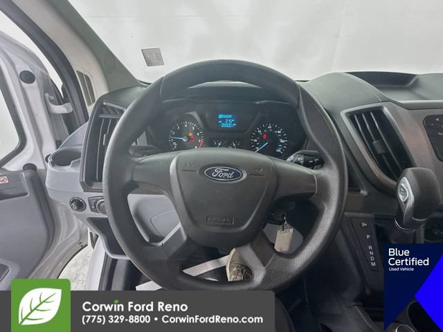 Certified 2019 Ford Transit 350 148 Medium Roof RWD image 15