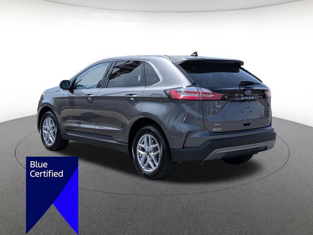 Certified 2024 Ford Edge SEL image 3