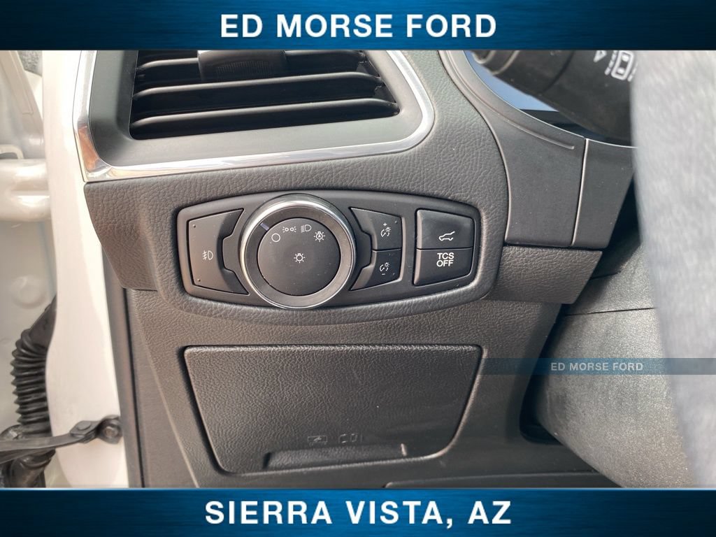 Certified 2023 Ford Edge Titanium AWD/4WD image 28