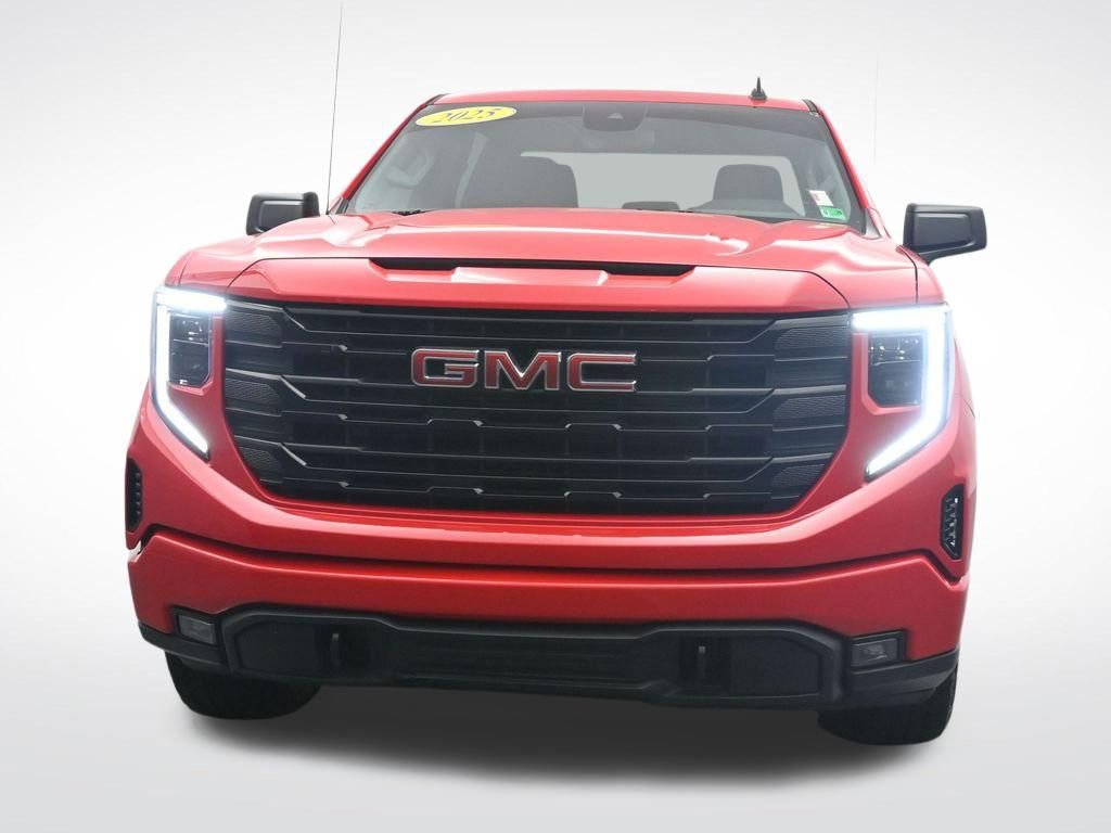 Used 2025 GMC Sierra 1500 Elevation w/ X31 Off-Road Package AWD/4WD image 2