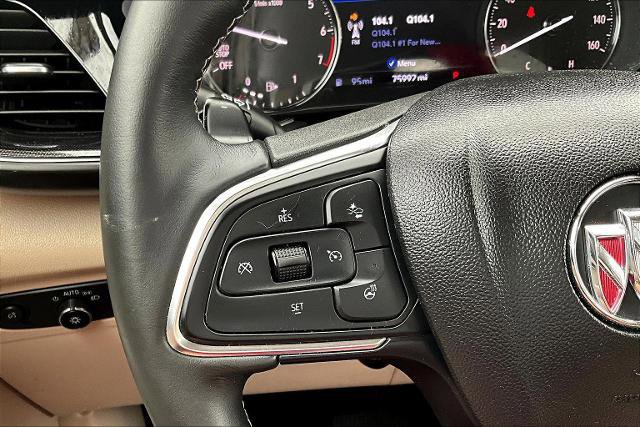 Used 2022 Buick Envision Essence w/ Technology Package I image 20