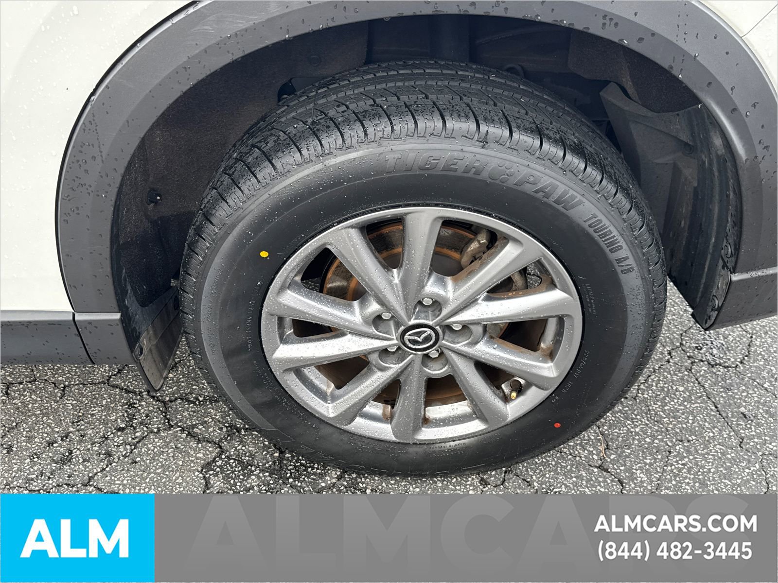 Used 2023 MAZDA CX-5 AWD 2.5 S w/ Select Package image 23