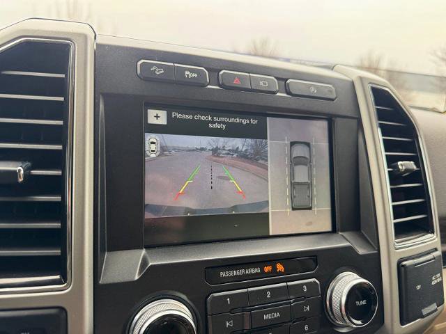 Certified 2018 Ford F150 Lariat w/ Equipment Group 502A Luxury image 29