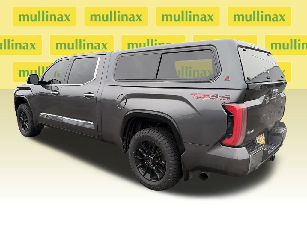 Used 2022 Toyota Tundra 1794 Edition image 11