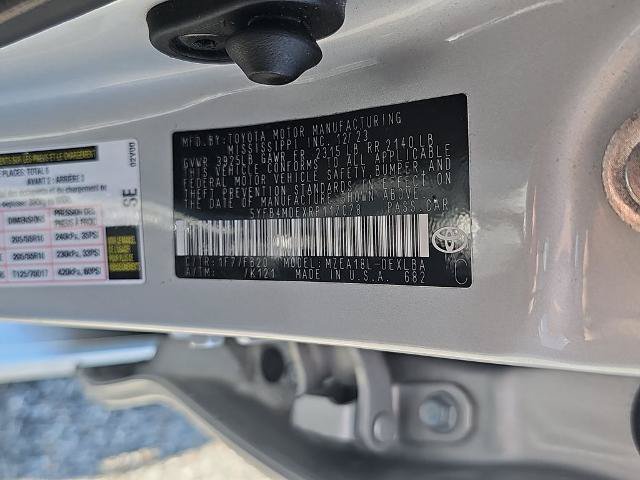 Used 2024 Toyota Corolla LE FWD image 34