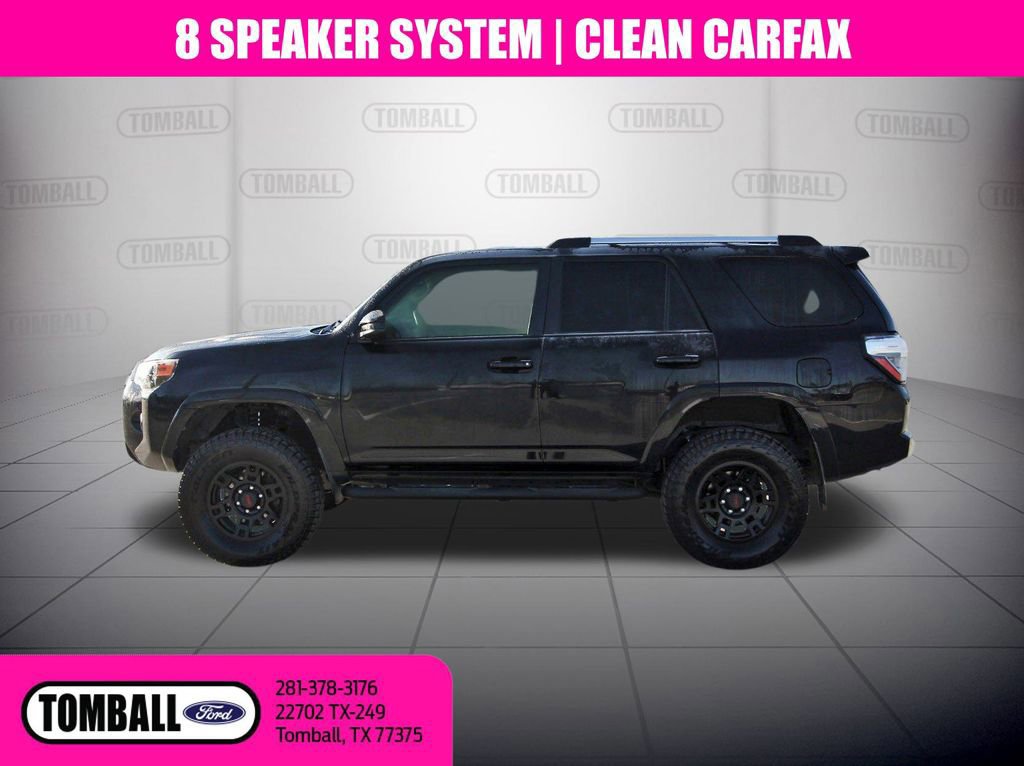 Used 2021 Toyota 4Runner SR5 image 2