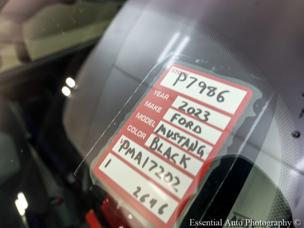 Certified 2023 Ford Mustang Mach-E Select AWD/4WD image 27