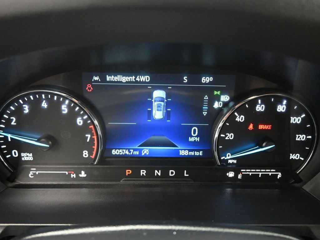 Certified 2024 Ford Explorer XLT w/ Equipment Group 202A image 39