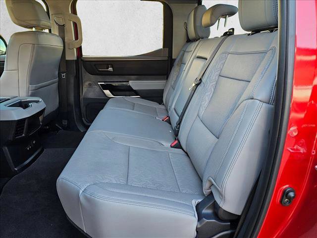 Used 2024 Toyota Tundra Limited image 21