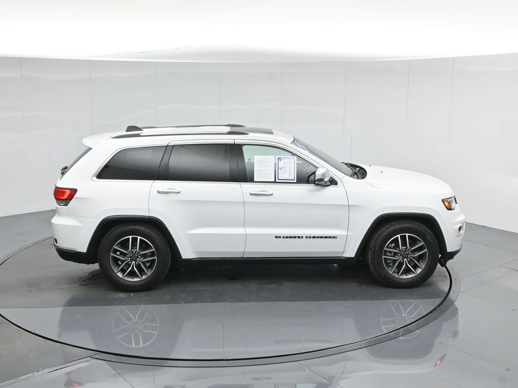 Used 2022 Jeep Grand Cherokee Limited w/ Tech Group image 43