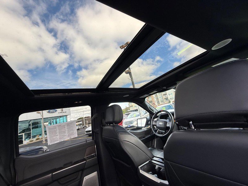 Certified 2022 Ford F150 Raptor w/ Equipment Group 801A High image 16