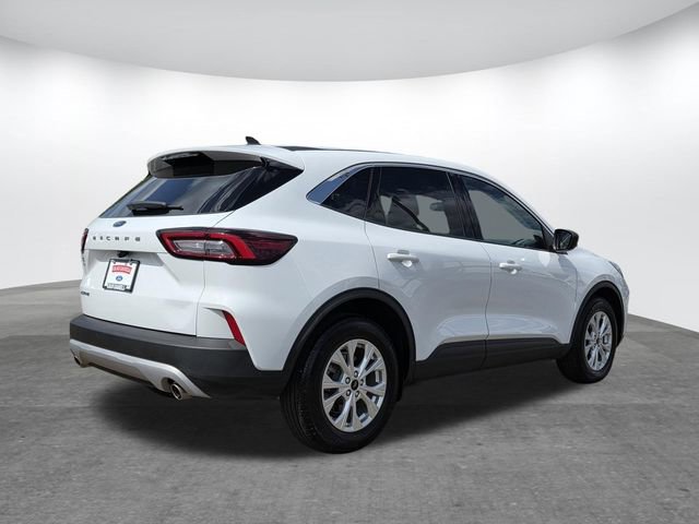 Certified 2024 Ford Escape Active FWD image 4
