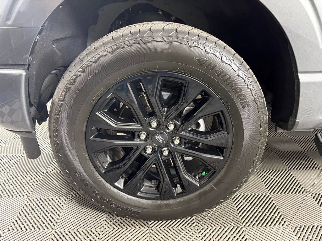 Certified 2025 Ford F150 Lariat w/ Equipment Group 502A High image 11