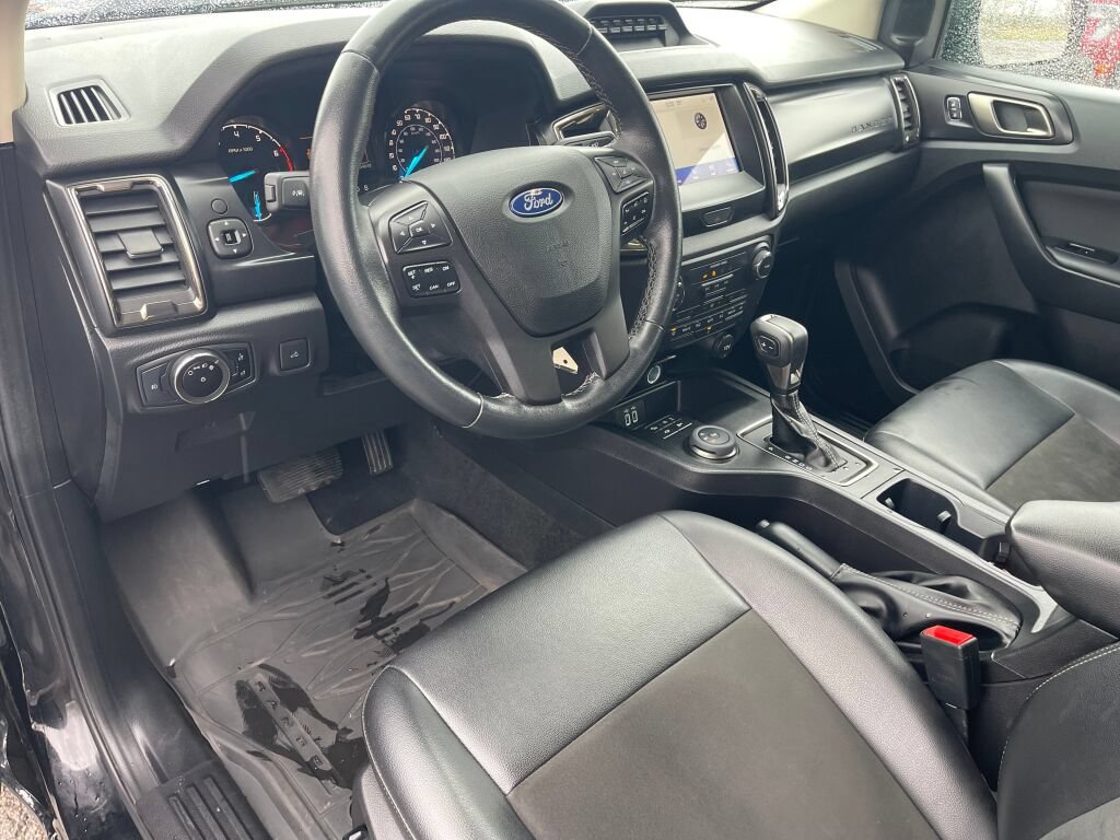Certified 2023 Ford Ranger XLT w/ Tremor Off-Road Package AWD/4WD image 6