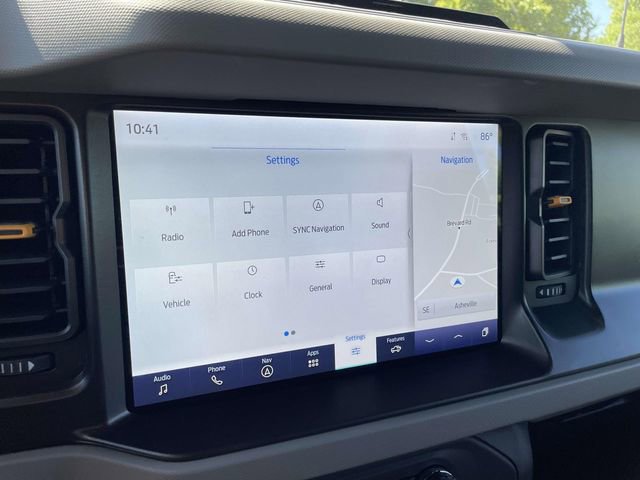Certified 2023 Ford Bronco Badlands AWD/4WD image 30