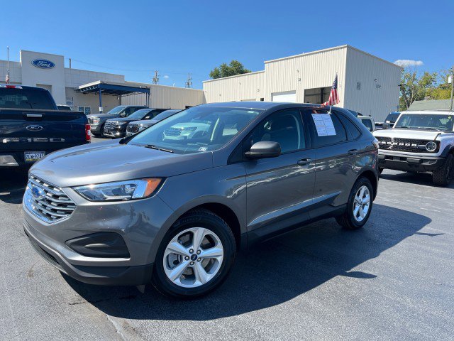 Certified 2022 Ford Edge SE