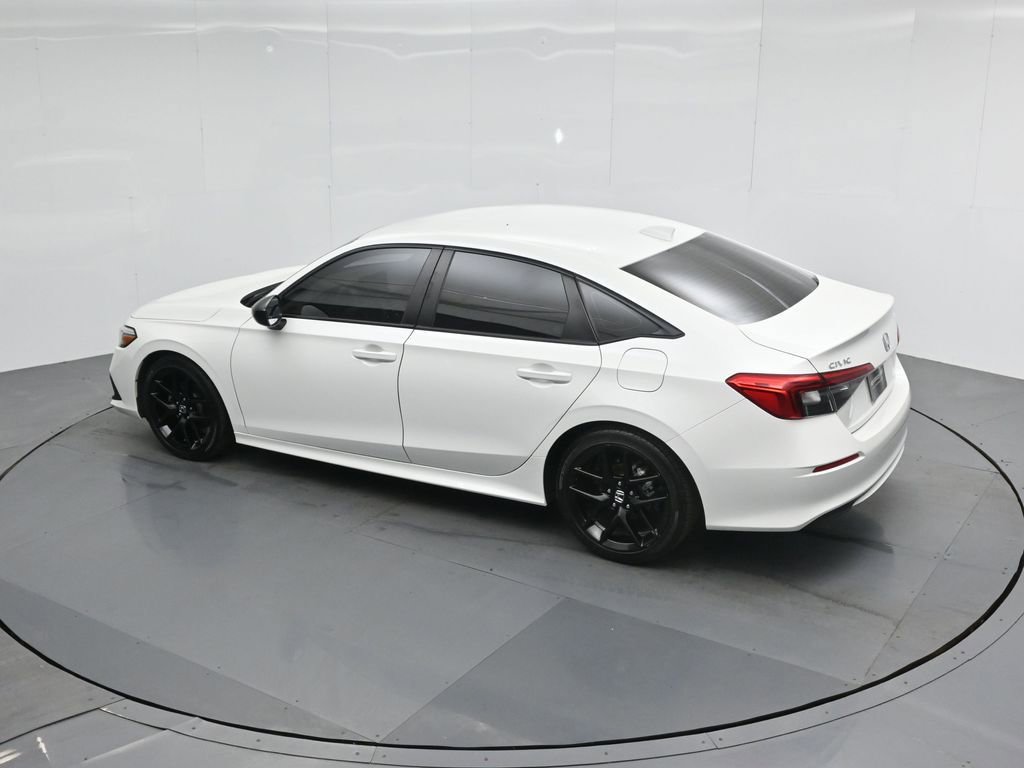 Used 2024 Honda Civic Sport image 41