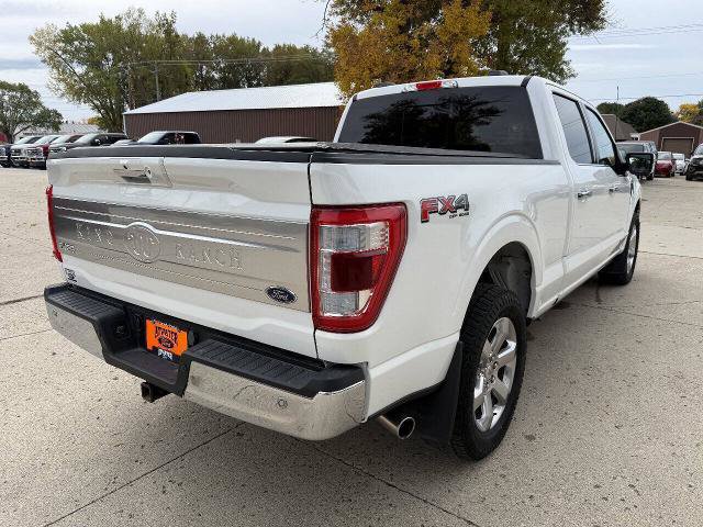 Certified 2023 Ford F150 King Ranch w/ Equipment Group 601A High AWD/4WD image 8