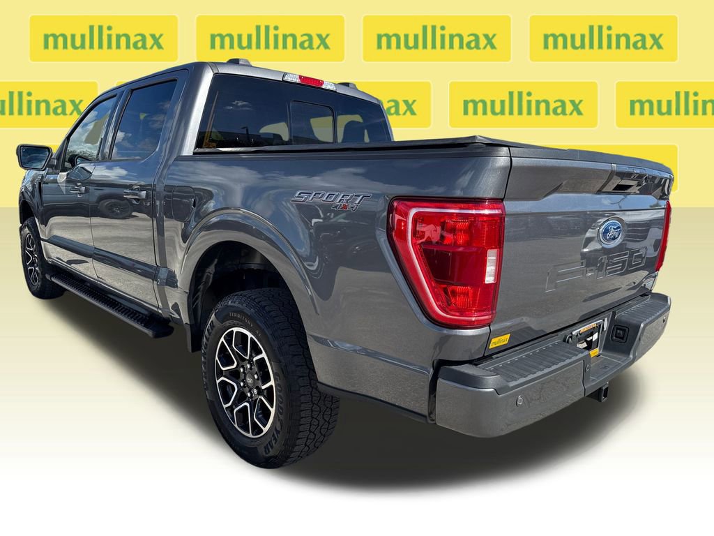 Certified 2023 Ford F150 XLT w/ Equipment Group 302A High image 4