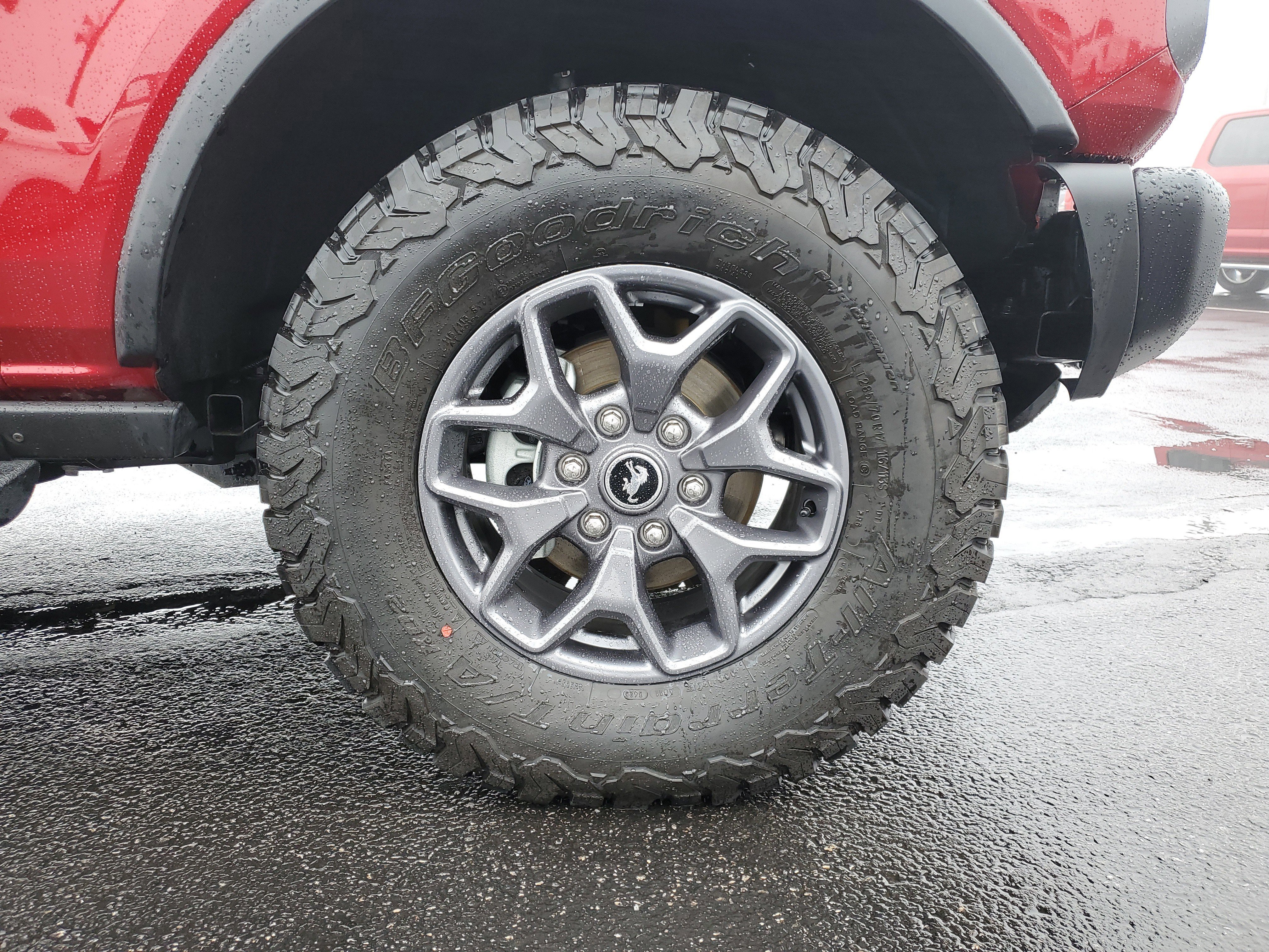 Certified 2025 Ford Bronco Badlands image 5