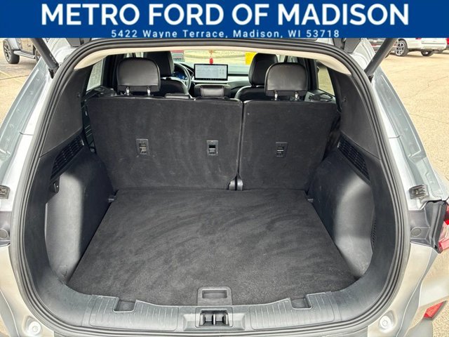 Certified 2024 Ford Escape Platinum AWD/4WD image 37