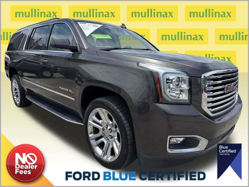 Used 2019 GMC Yukon XL SLT w/ Premium Edition