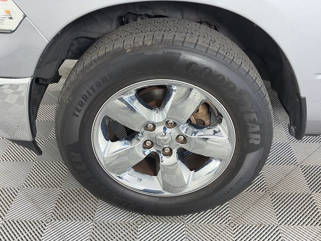 Used 2019 RAM 1500 Big Horn RWD image 8