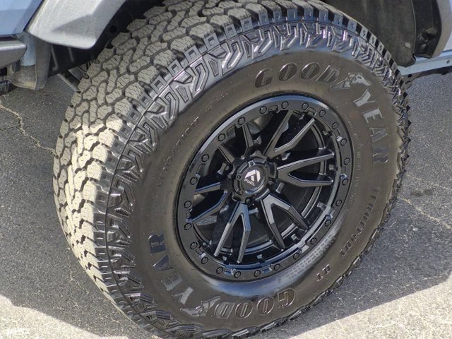 Certified 2025 Ford Bronco Badlands AWD/4WD image 7