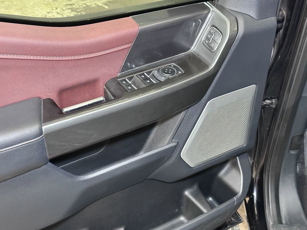 Certified 2023 Ford F150 Lariat w/ Equipment Group 502A High image 27