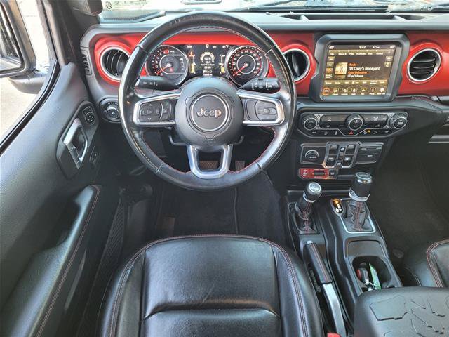 Used 2020 Jeep Wrangler Unlimited Rubicon AWD/4WD image 20