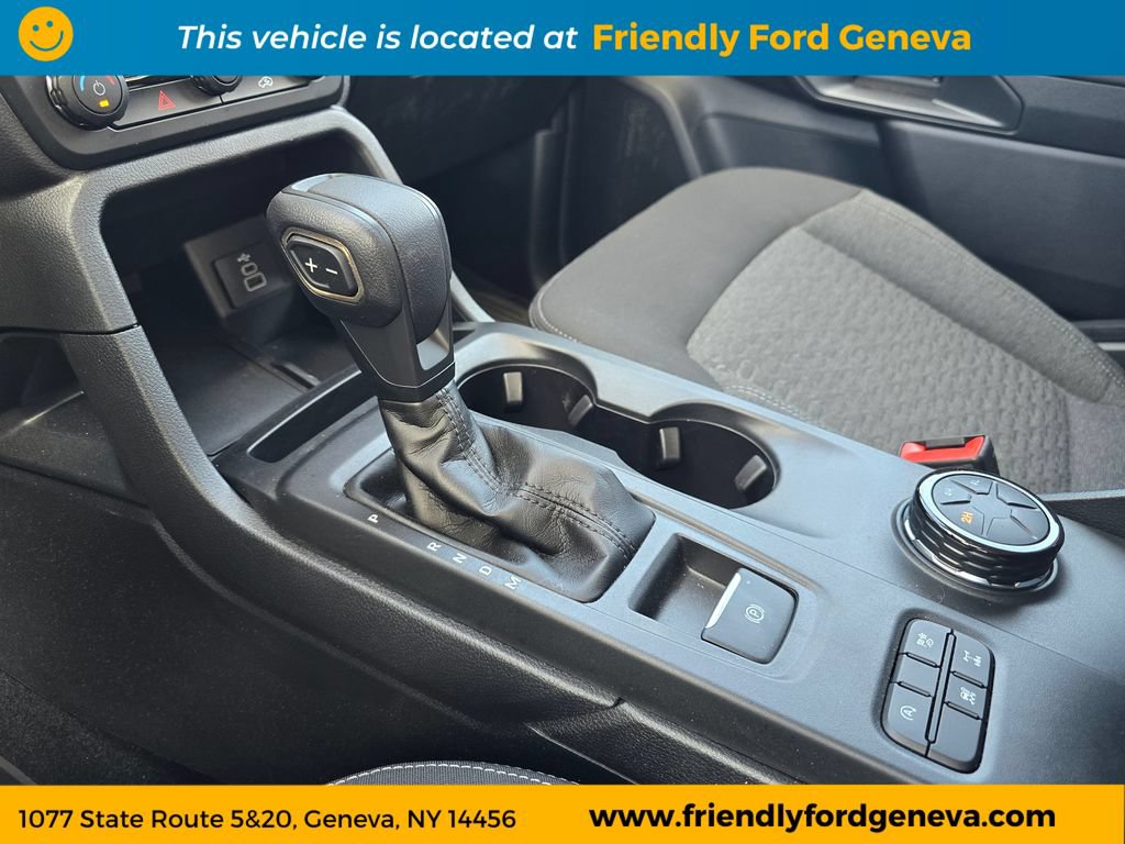 Certified 2025 Ford Ranger XL AWD/4WD image 19