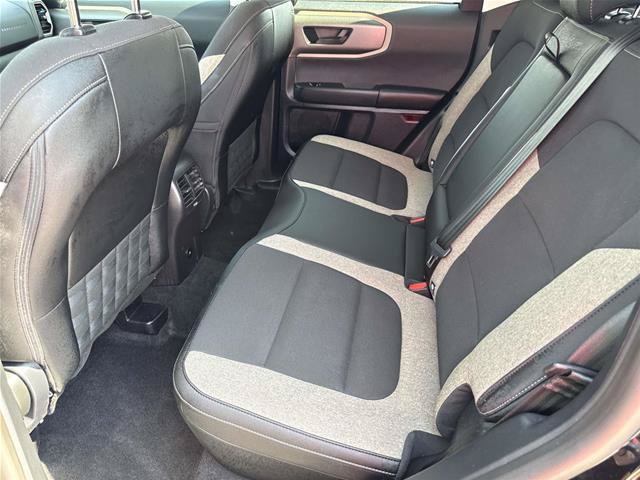 Certified 2025 Ford Bronco Sport Big Bend AWD/4WD image 15