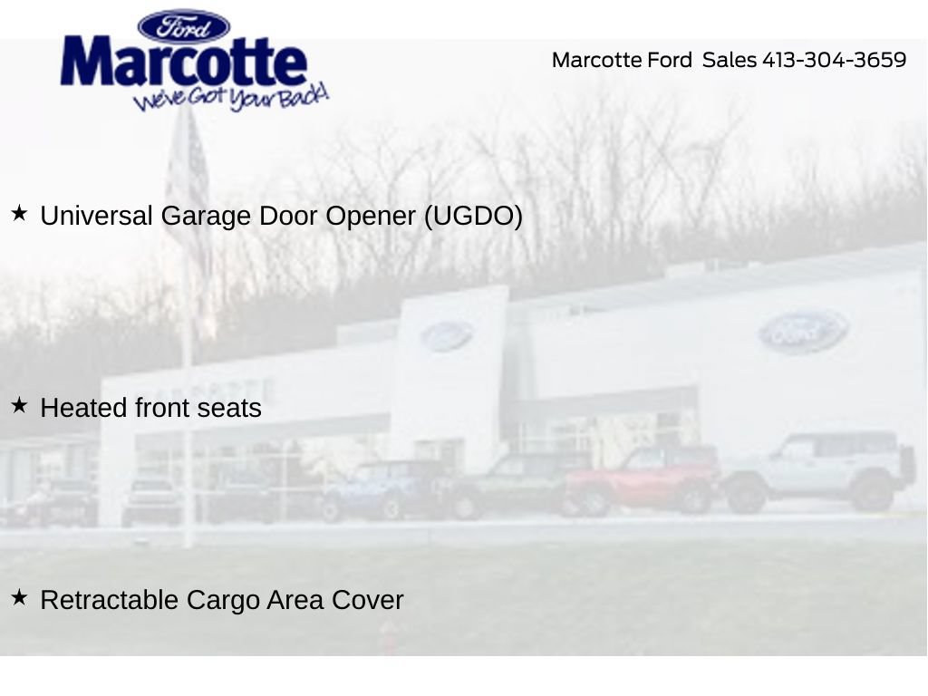 Certified 2023 Ford Edge SEL w/ Convenience Package AWD/4WD image 24
