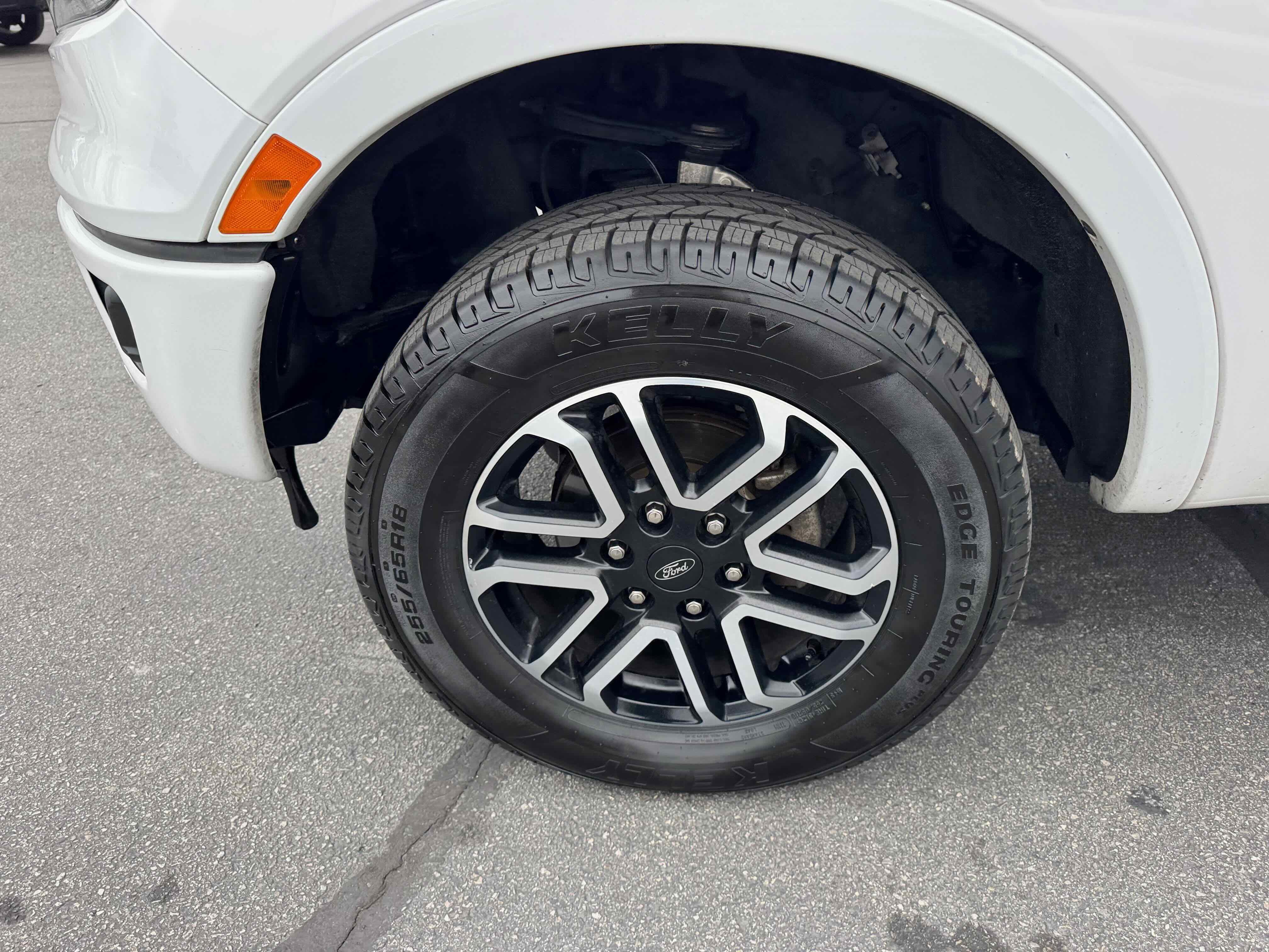 Certified 2019 Ford Ranger Lariat w/ Technology Package image 14