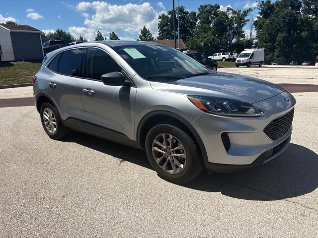 Certified 2022 Ford Escape SE w/ Convenience Package AWD/4WD image 18