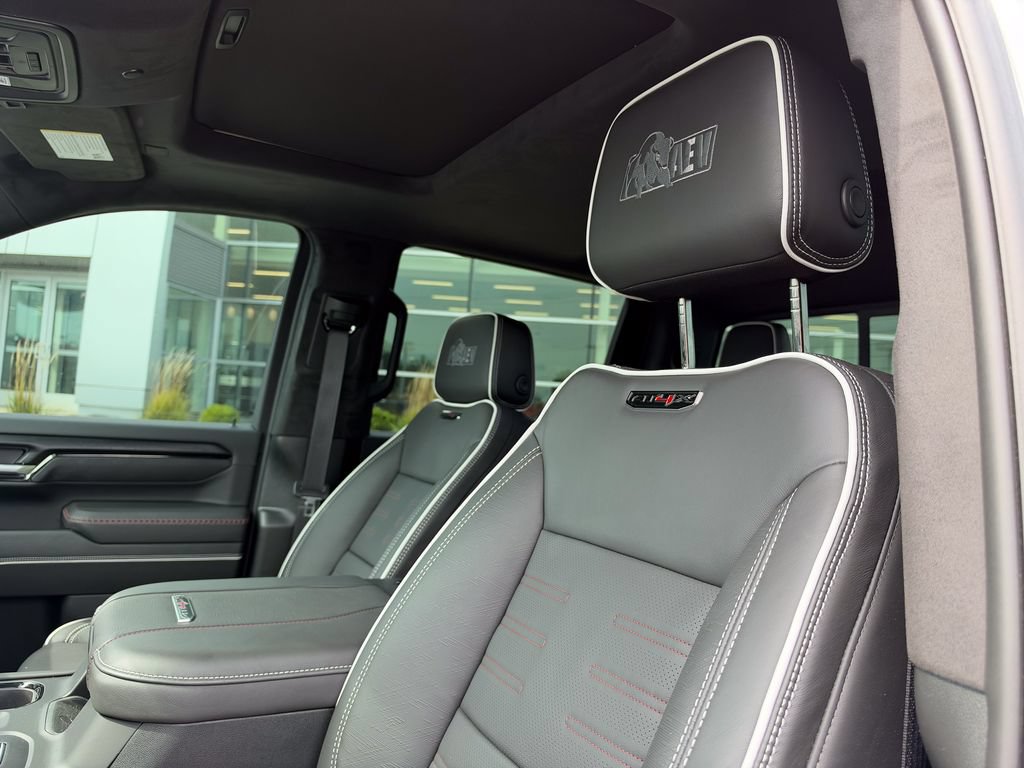 Used 2026 GMC Sierra 2500 AT4X w/ AT4X AEV Edition AWD/4WD image 10