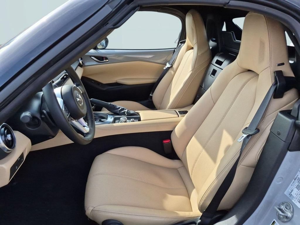 Used 2024 MAZDA MX-5 Miata Grand Touring w/ Weather Package RWD image 20