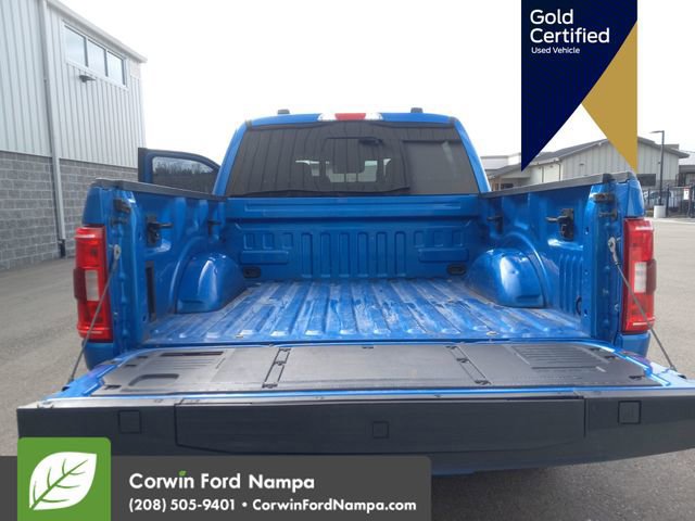 Certified 2021 Ford F150 XLT w/ Equipment Group 302A High image 29