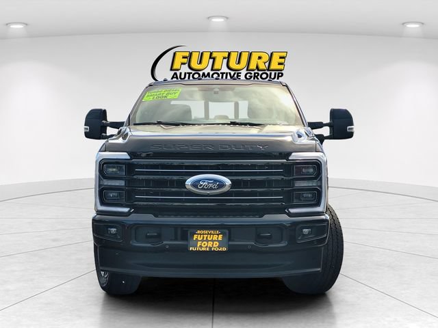 Certified 2026 Ford F350 Platinum AWD/4WD image 2
