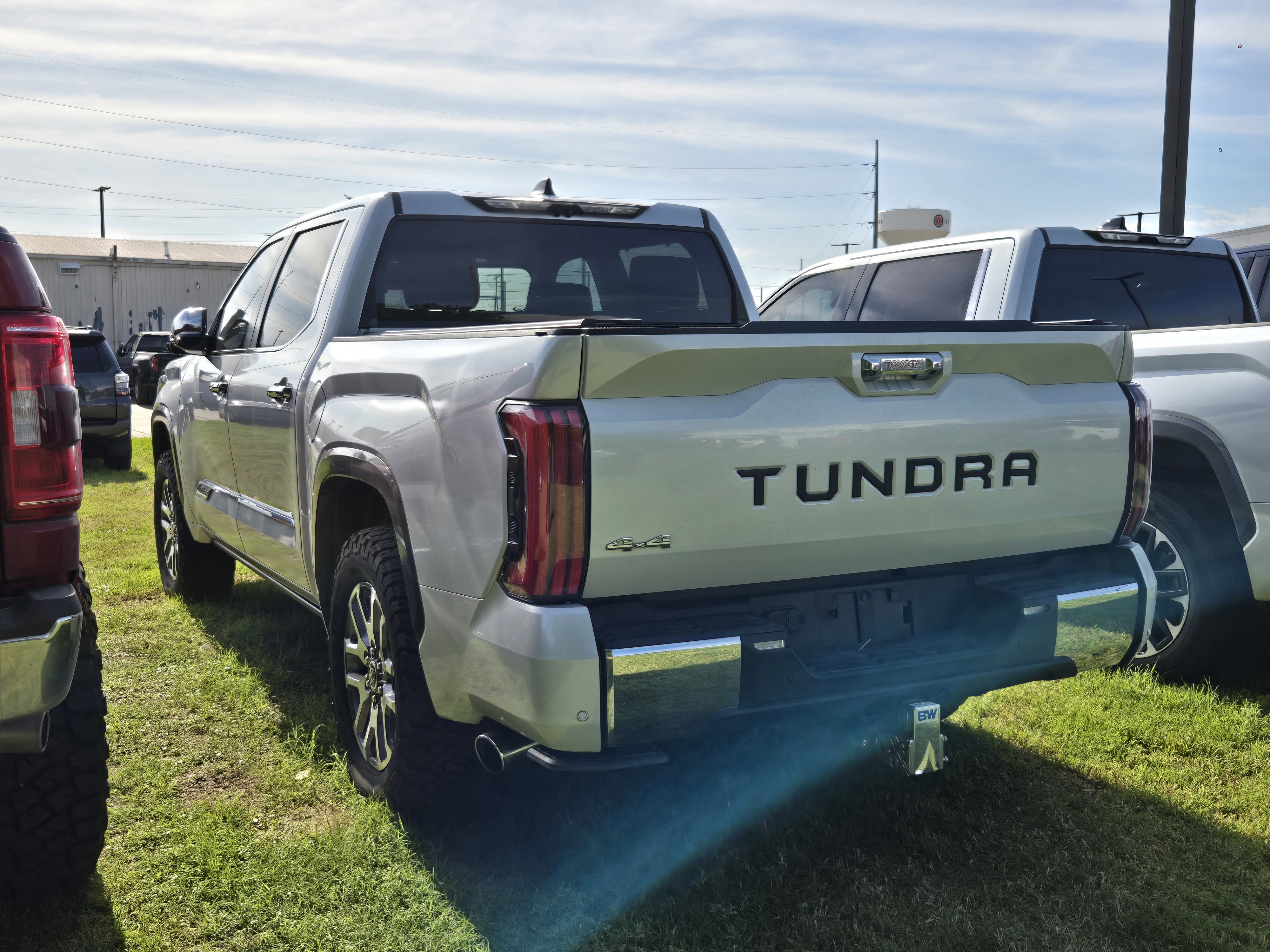 Used 2024 Toyota Tundra 1794 Edition AWD/4WD image 6