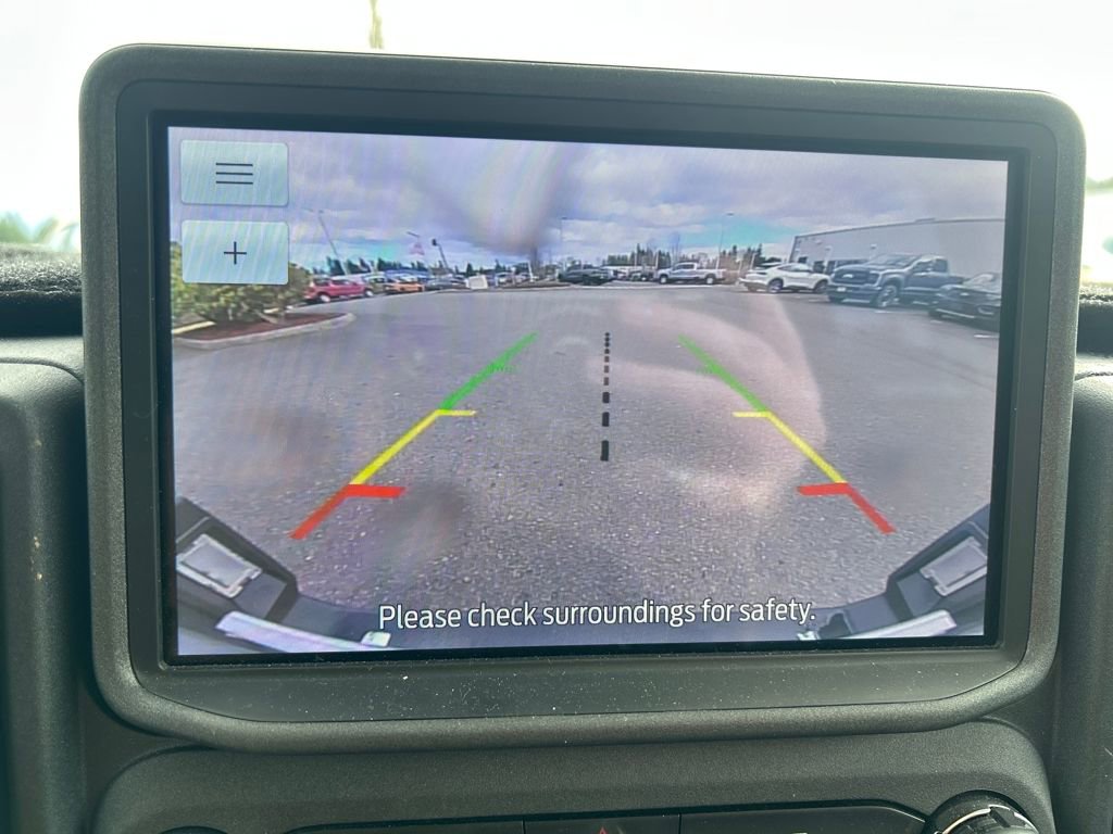 Certified 2023 Ford Bronco Sport Badlands image 25