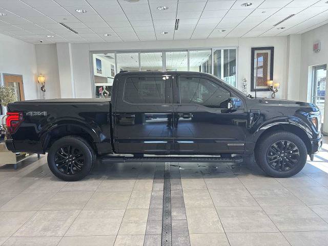 Certified 2024 Ford F150 Lariat w/ Equipment Group 502A High AWD/4WD image 2