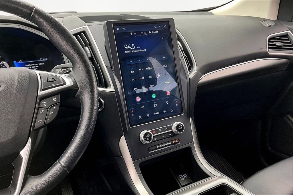 Certified 2022 Ford Edge SEL w/ Convenience Package image 8